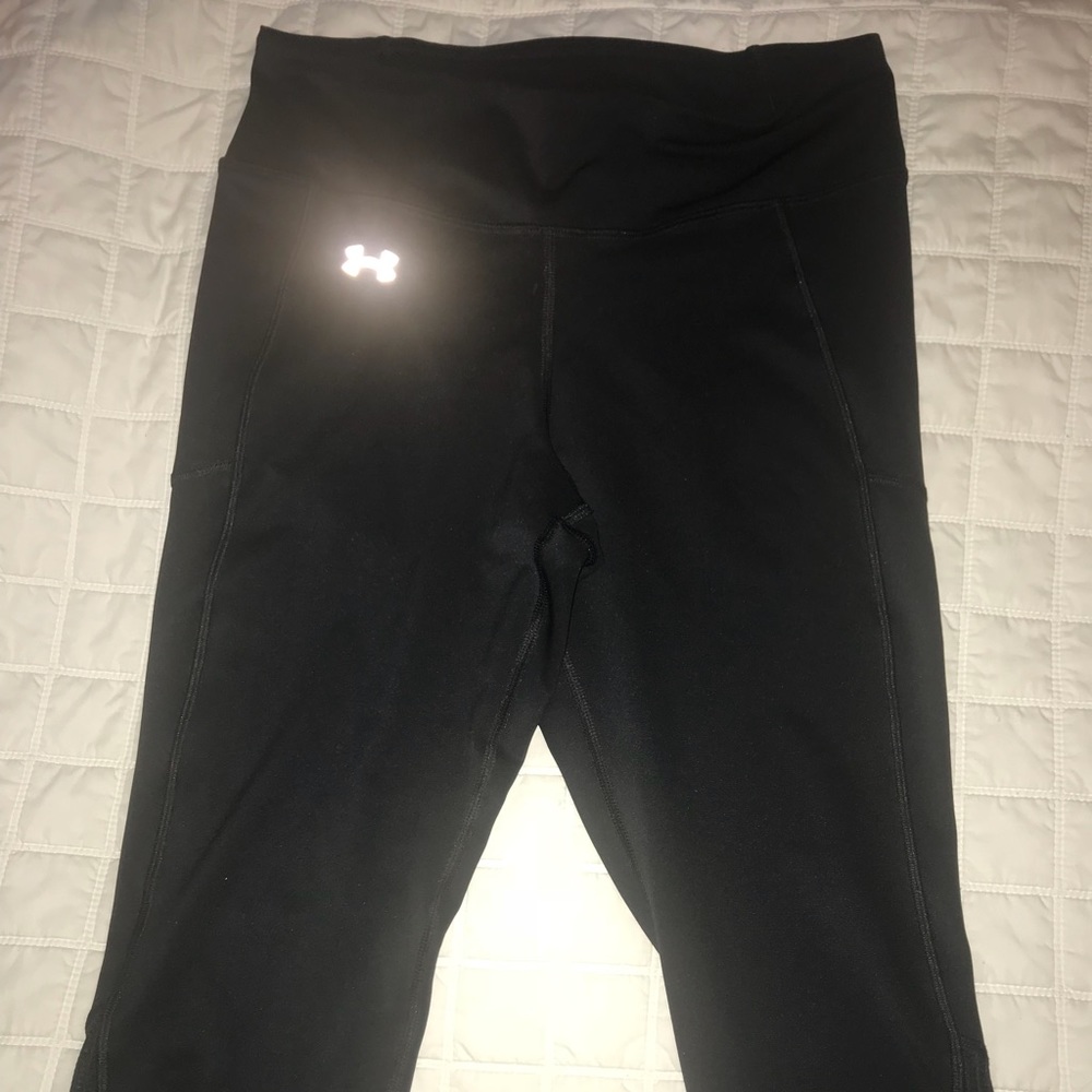 Under Armour capris